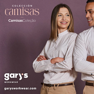 Garys camisas